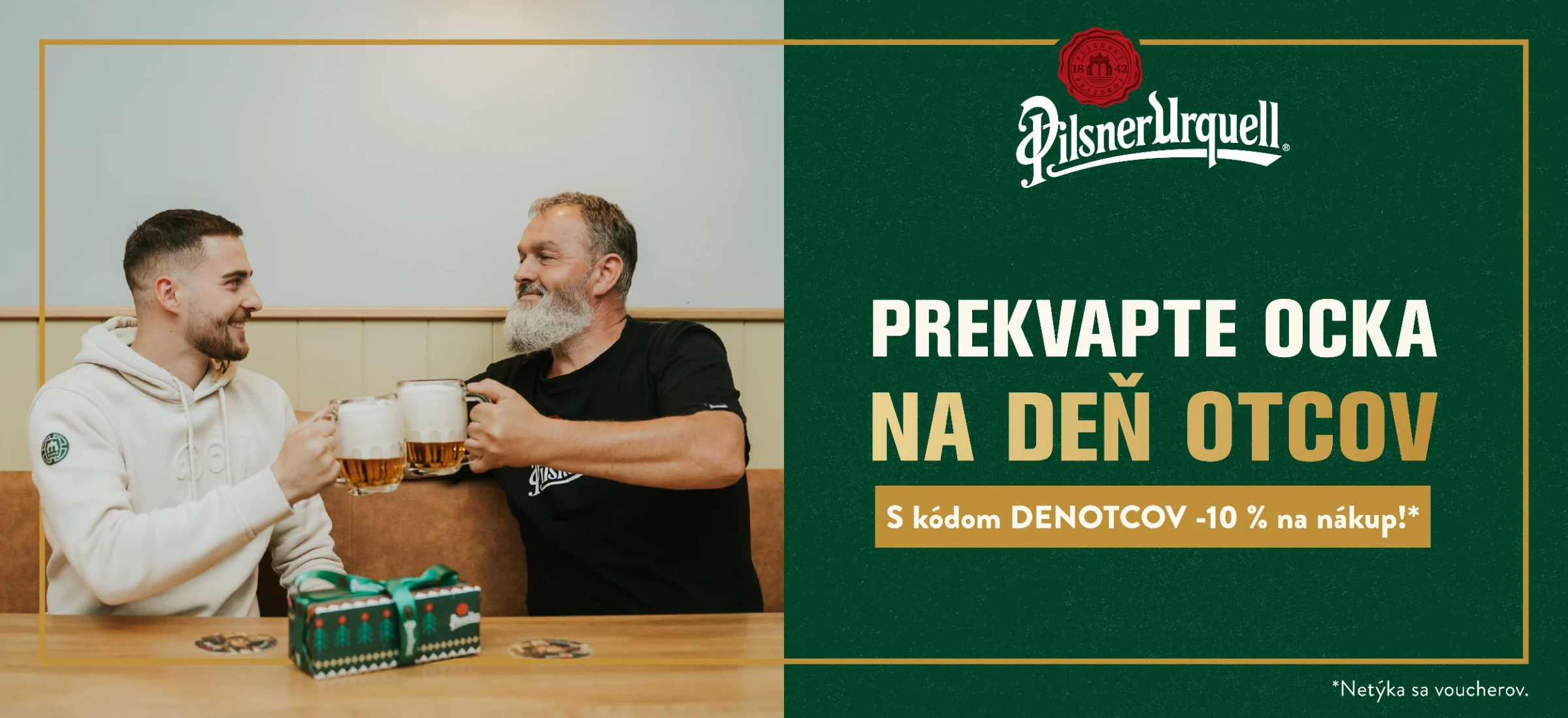 DEN OTCU SK