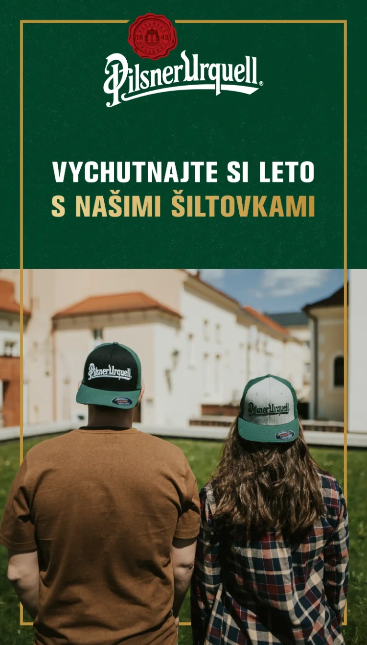Kšiltovky SK