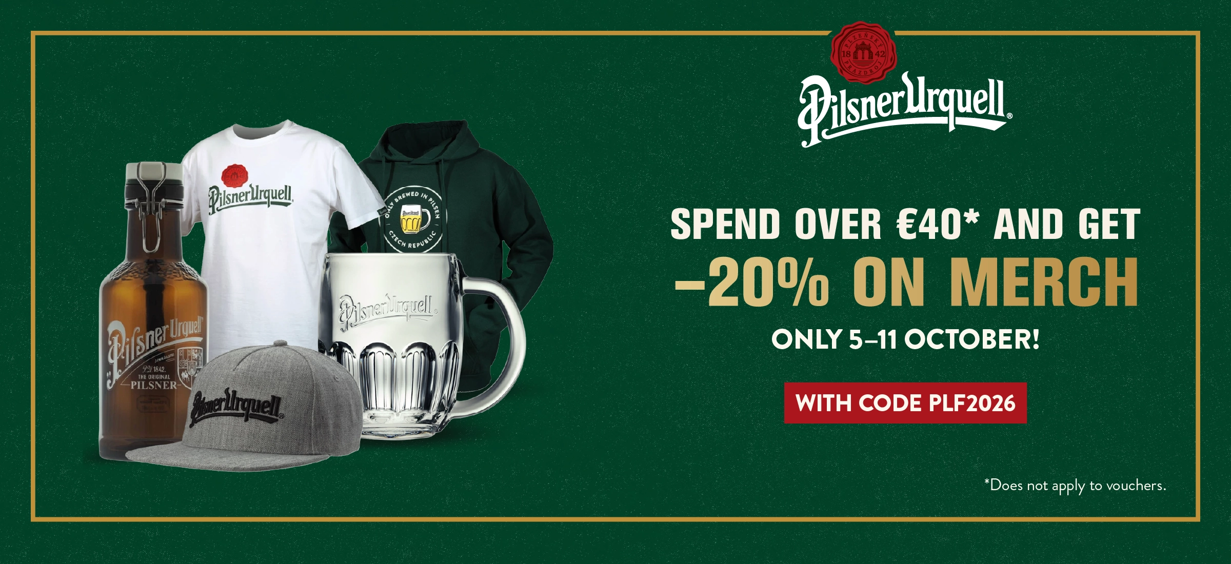 SLEVA 20 % EN