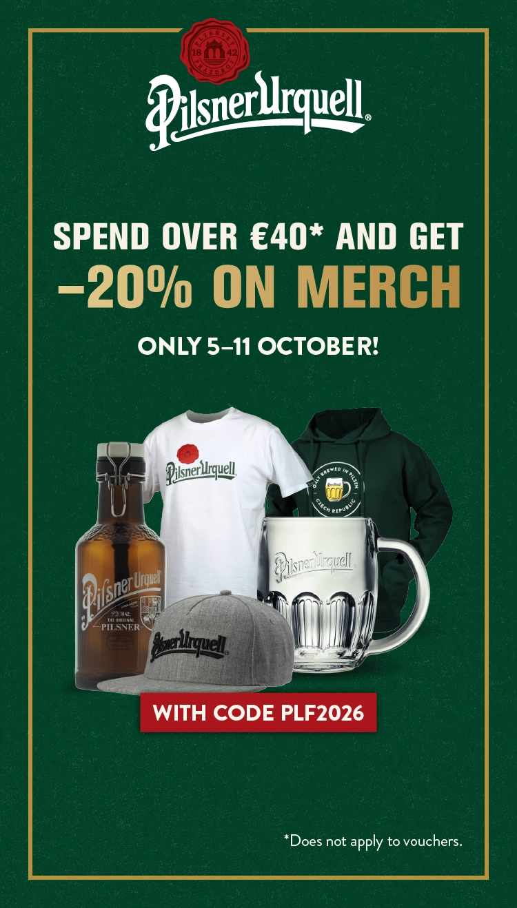 SLEVA 20 % EN