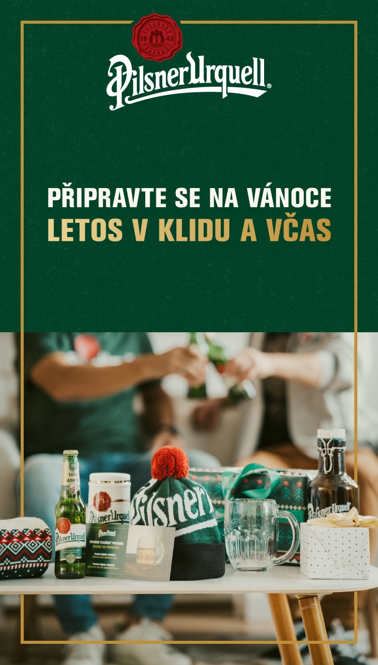 Vánoce 1 CZ