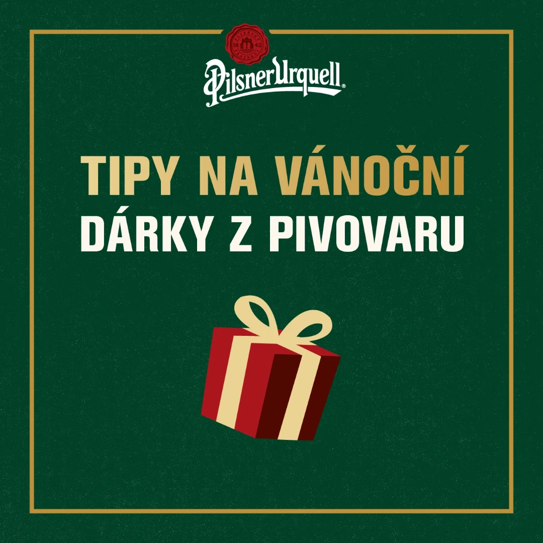 Tipy na dárky CZ