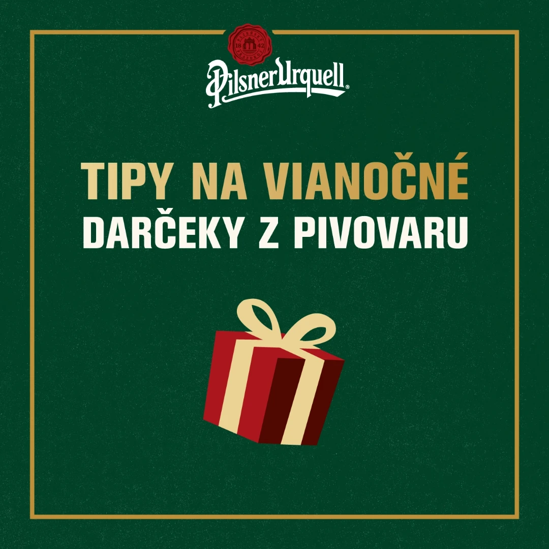 Tipy na vanoce SK