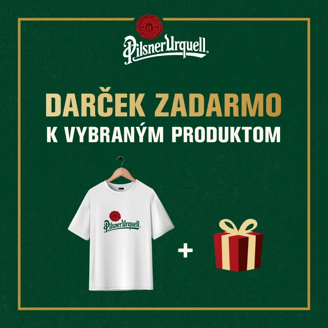 Dárek k nákupu SK
