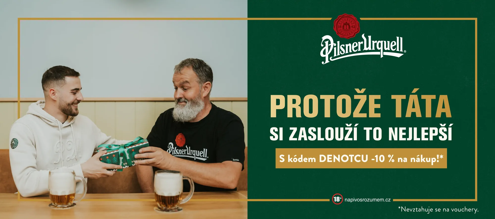 Den otců